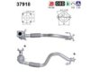 VW 1K0254301PX Catalytic Converter